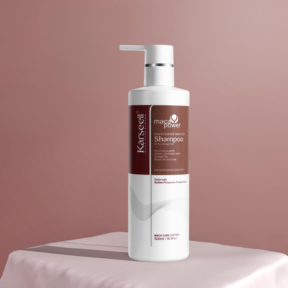 Karseell Argan Oil Deep Repair Shampoo 500ml