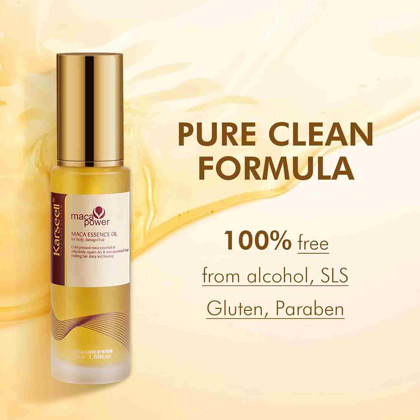 Karseell Argan Oil Hair Serum
