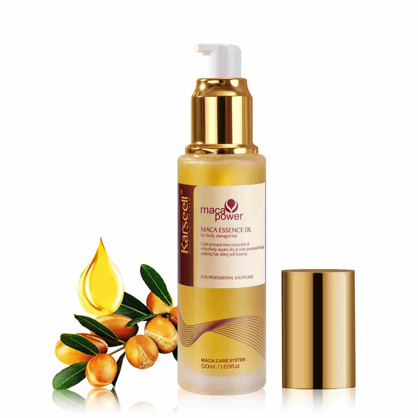 Karseell Moroccan Argan Oil Hair Serum