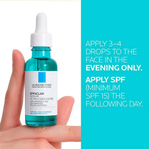 La Roche-Posay Effaclar Ultra Concentrated Serum for oily and acne-prone skin