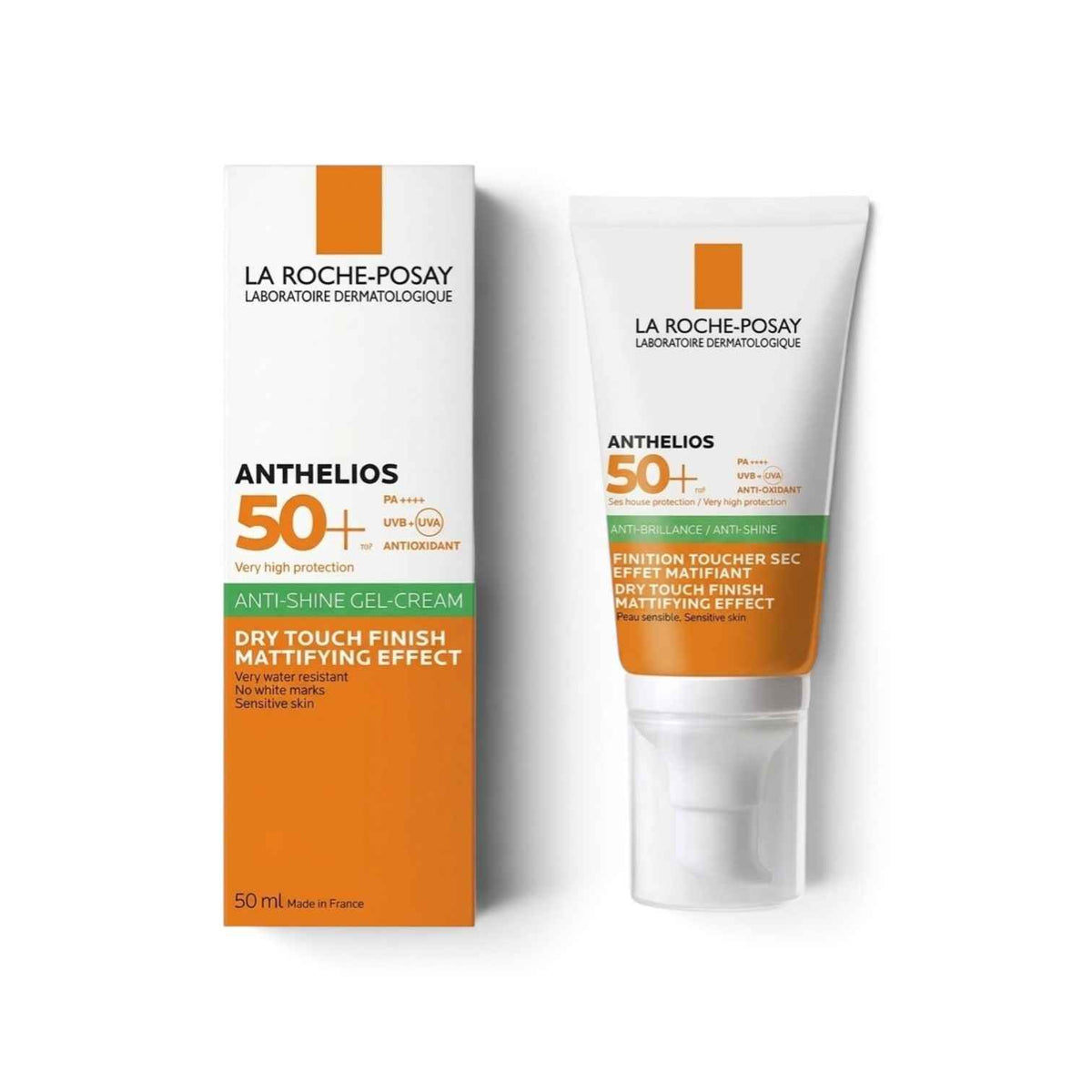 La Roche Posay Anthelios SPF 50+ Anti-Shine Gel-Cream