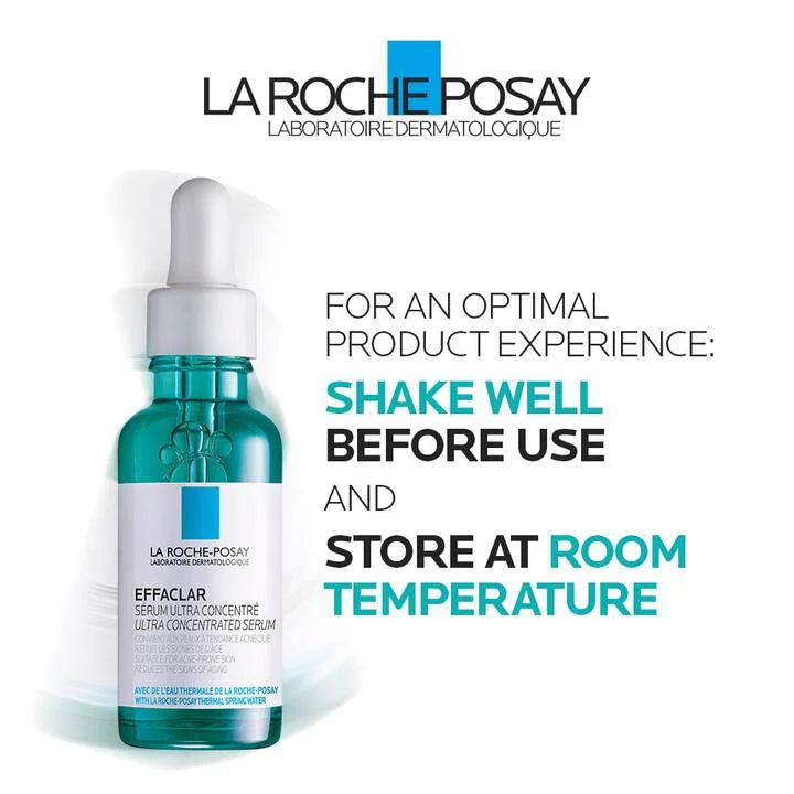 La Roche Posay Effaclar Ultra Concentrated Best Acne Serum 
