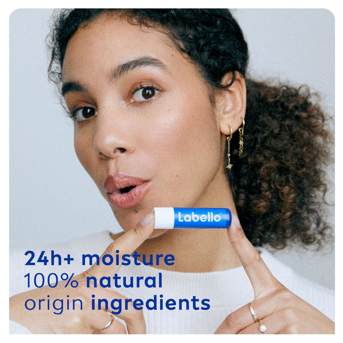 Labello Original Caring Lip Balm 4.8g 