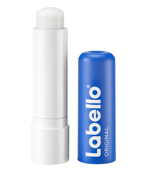 Labello Original Lip Balm to Dry Lips