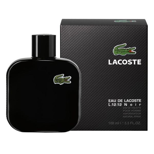 Lacoste L.12.12 Noir Intense Perfume 100ml