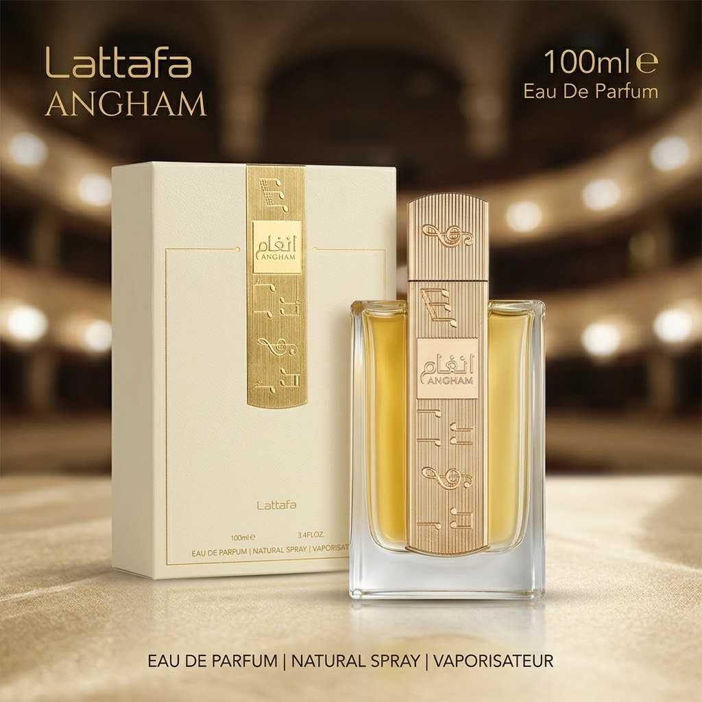 Lattafa Angham Perfume Price in Pakistan