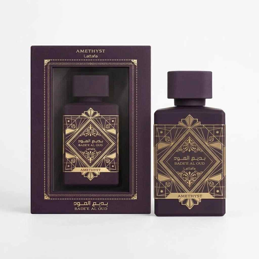 Lattafa Badee Al Oud Amethyst