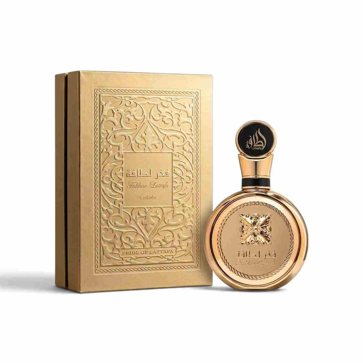 Lattafa Fakhar Gold Extrait