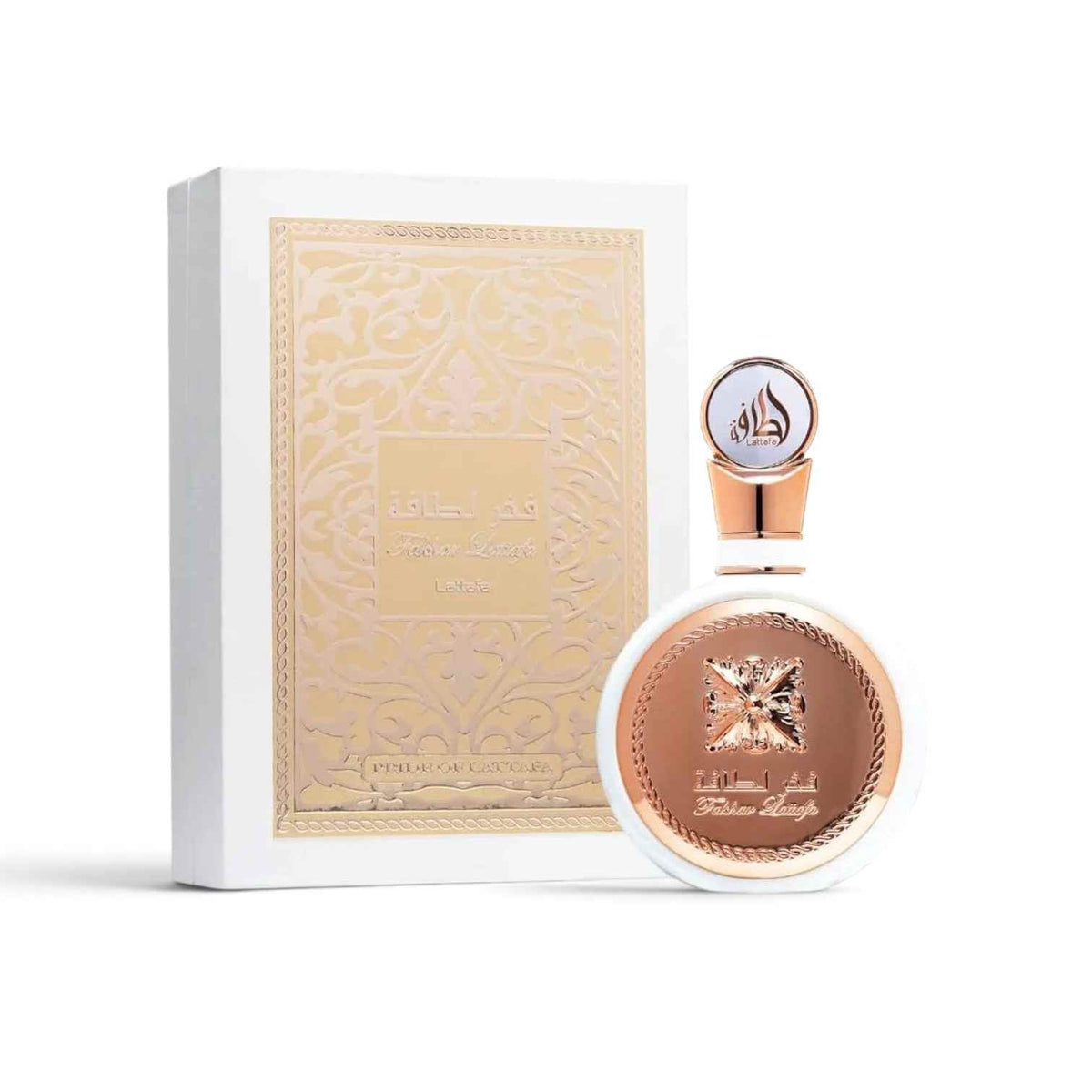 Lattafa Fakhar Rose Gold Perfume
