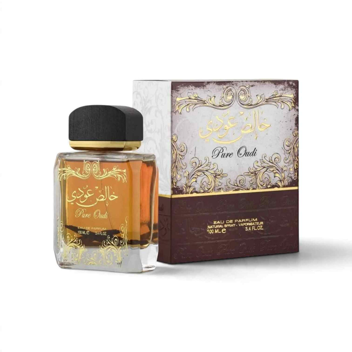Lattafa Khalis Oudi (Pure Oudi) EDP Perfume
