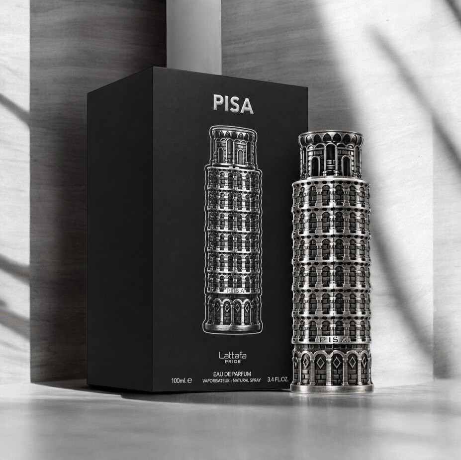 Lattafa Pisa Perfume price in Pakistan