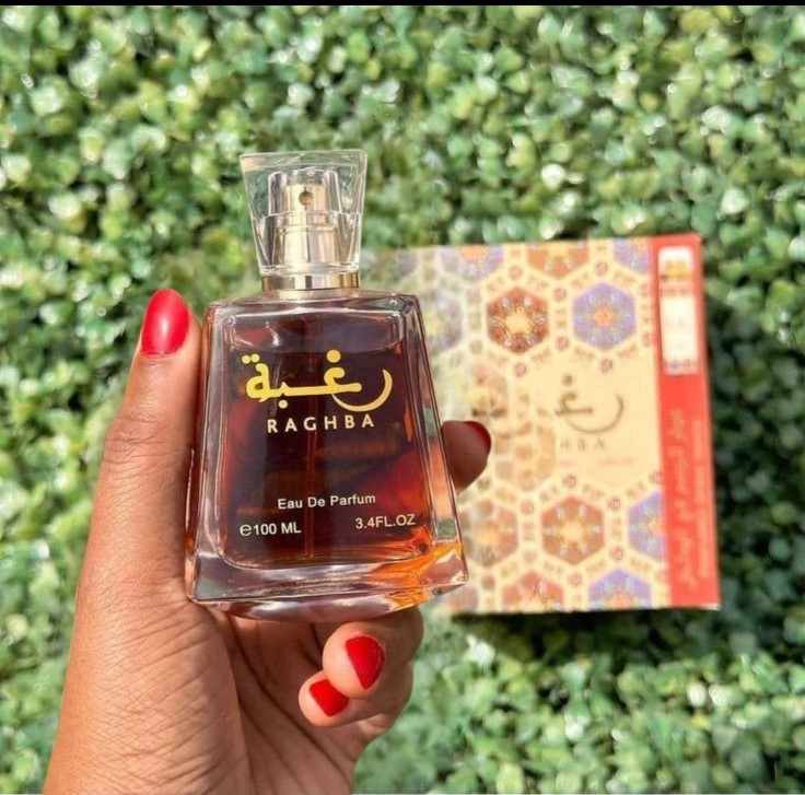 Lattafa Raghba EDP Perfume