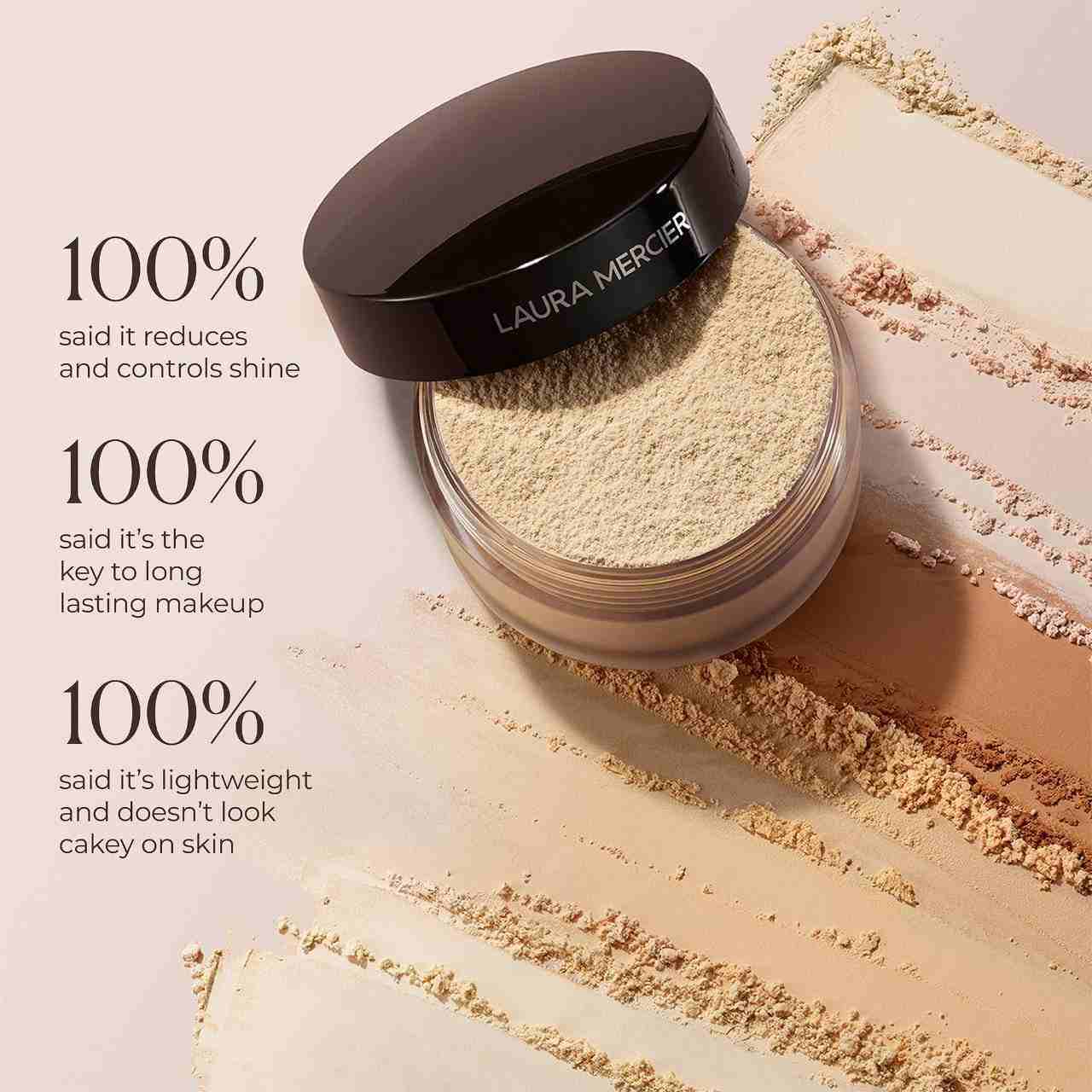 Laura Mercier loose setting powder