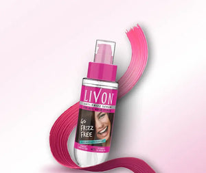 Livon Anti Frizz hair Serum