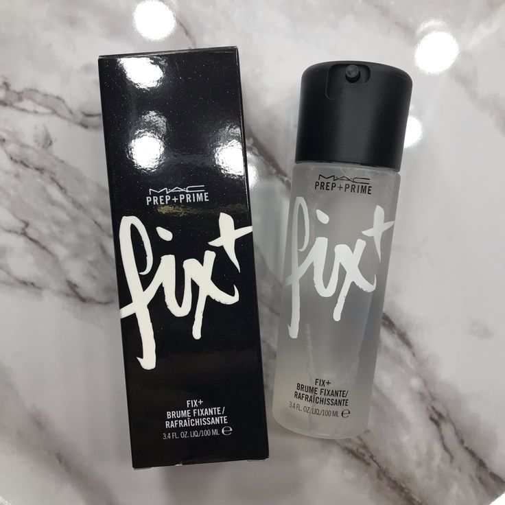 MAC Prep + Prime Fix+ Matte Oil Control Setting Spray