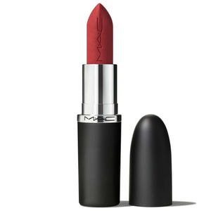 MACximal Silky Matte Lipstick Ring the Alarm 
