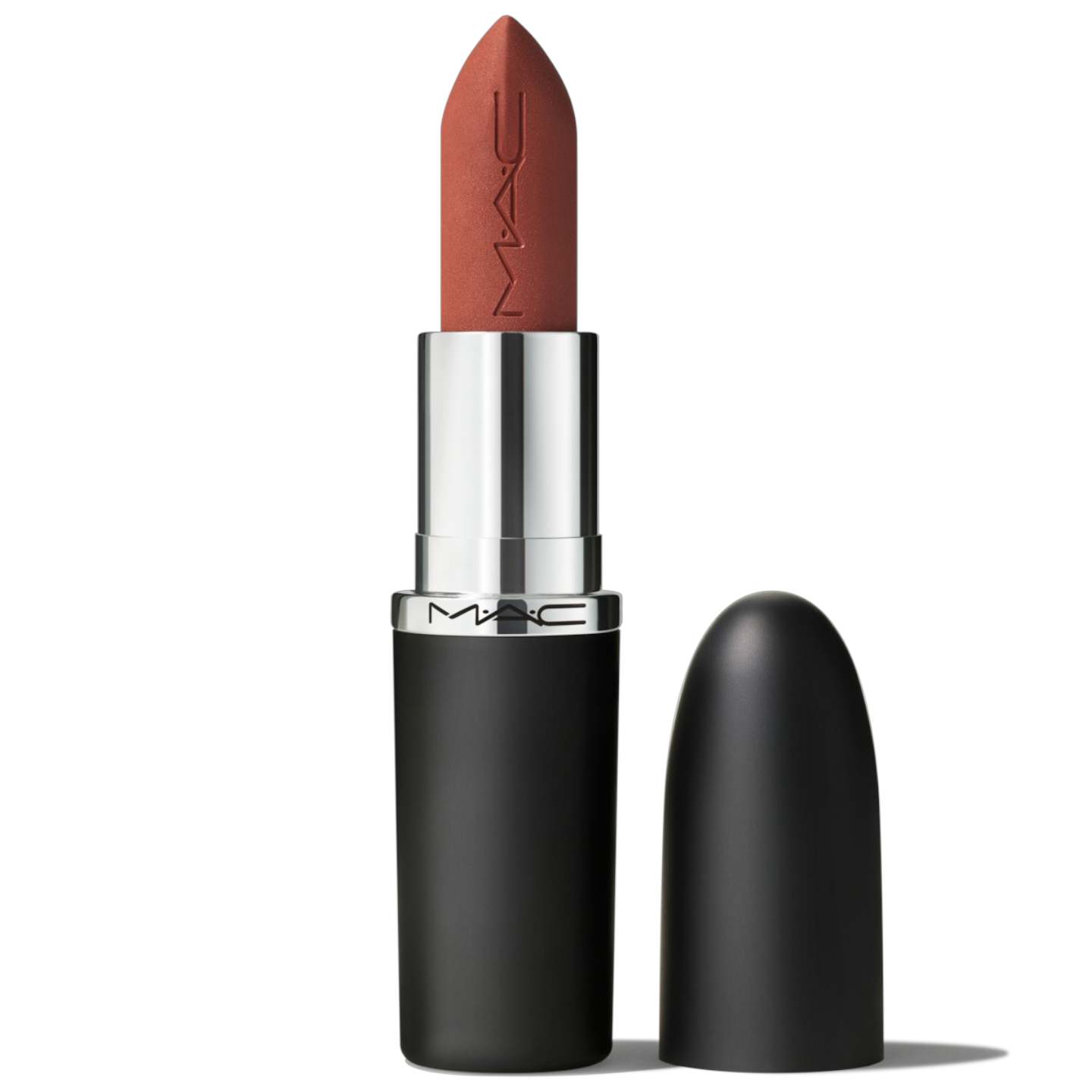 MACximal Silky Matte Lipstick Taupe