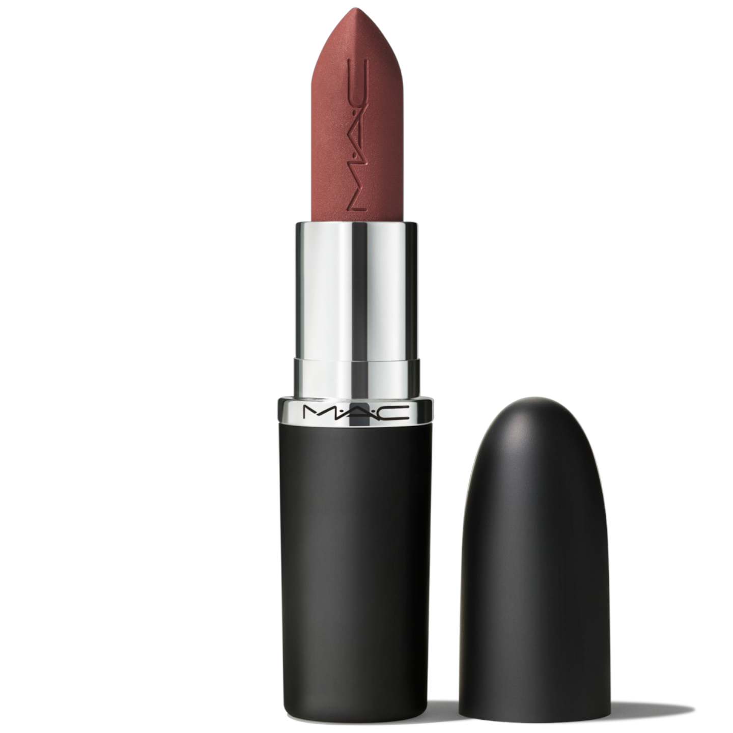 MACximal Silky Matte Lipstick Whirl