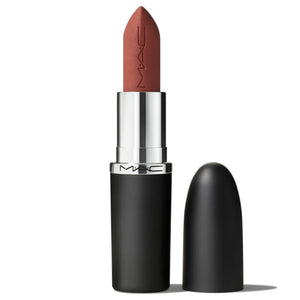 MACximal Silky Matte Lipstick warm Teddy 