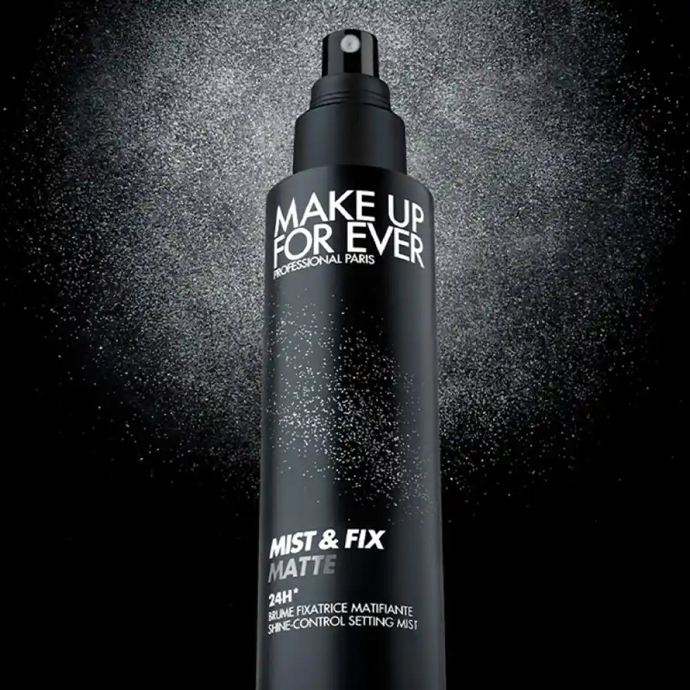 Make Up For Ever Mist & Fix Matte 24HR Mattifying Setting Spray