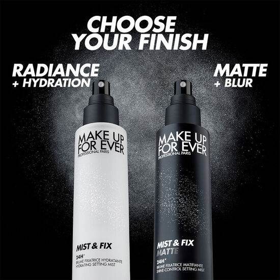 Make Up For Ever Mist & Fix Matte Setting Spray