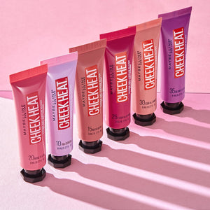 Maybelline Cheek Heat gel Blush