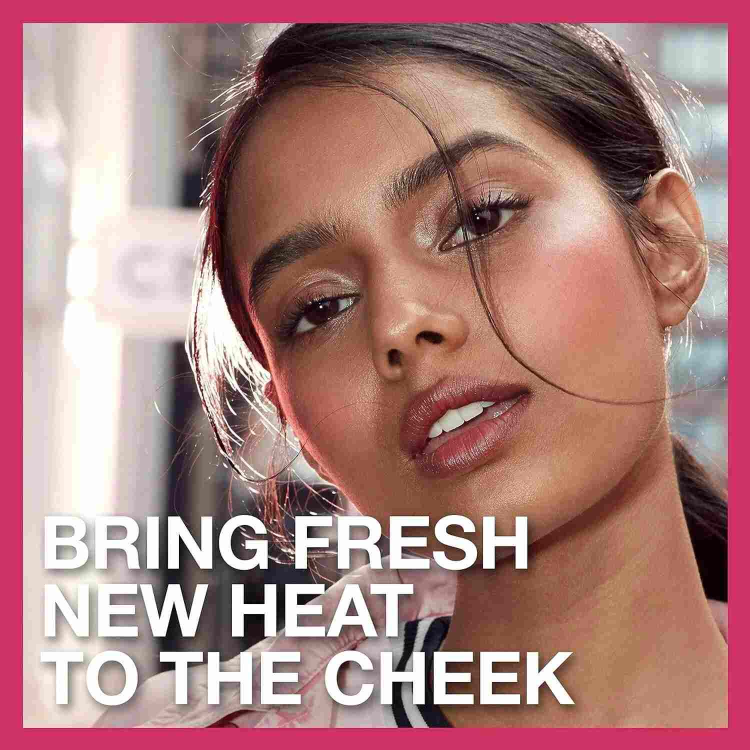 Buy Maybelline Cheek Heat Blush in Pakistan