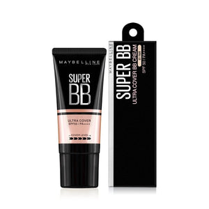 Maybelline New York Super BB Ultra Cover BB Cream SPF 50
