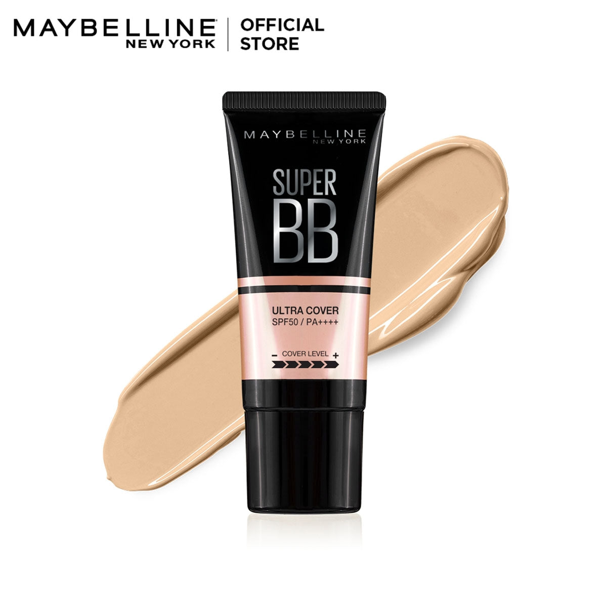 
Maybelline Super BB Cream SPF 50+++ 