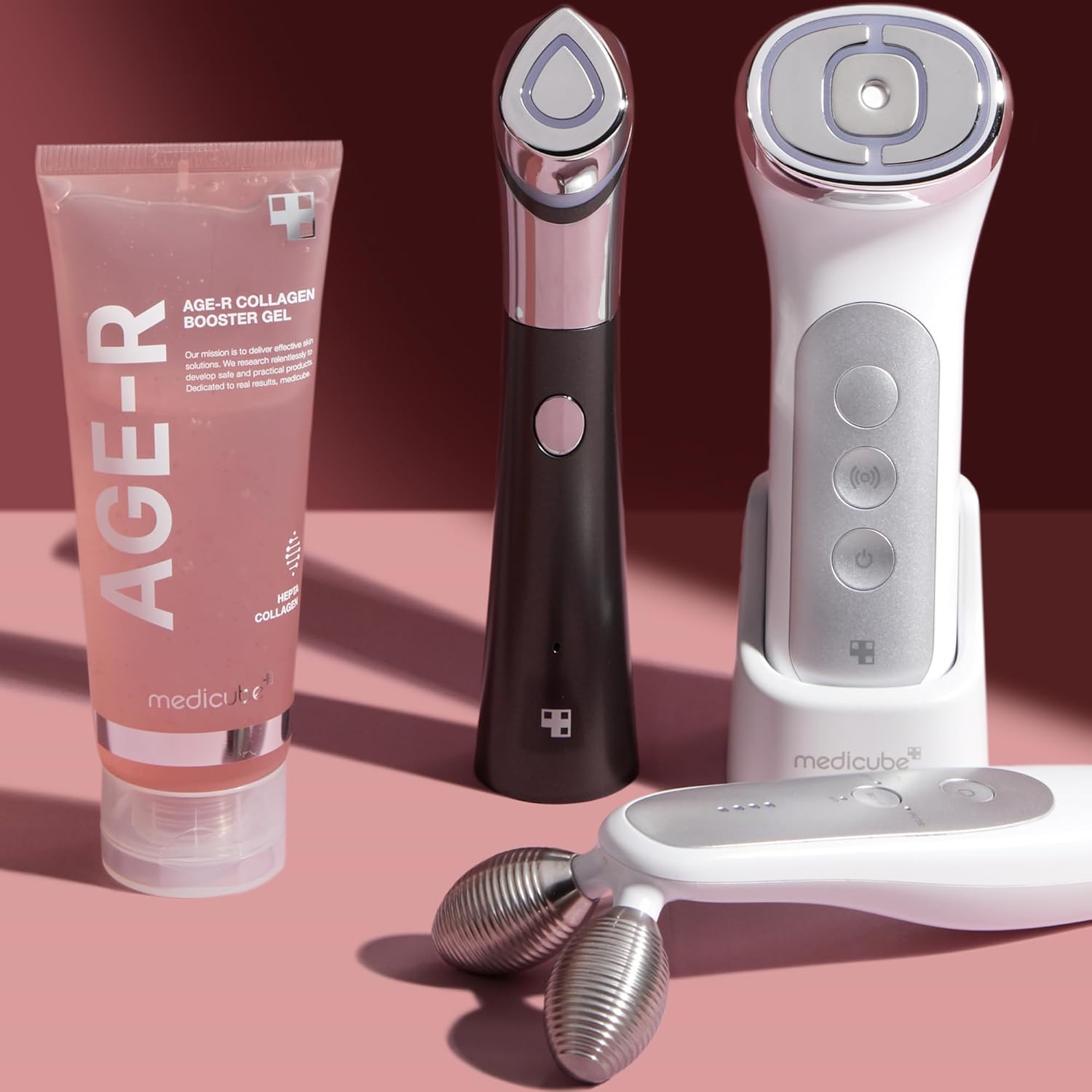 Medicube Collagen Booster Gel serum
