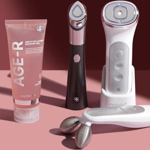 Medicube Collagen Booster Gel serum