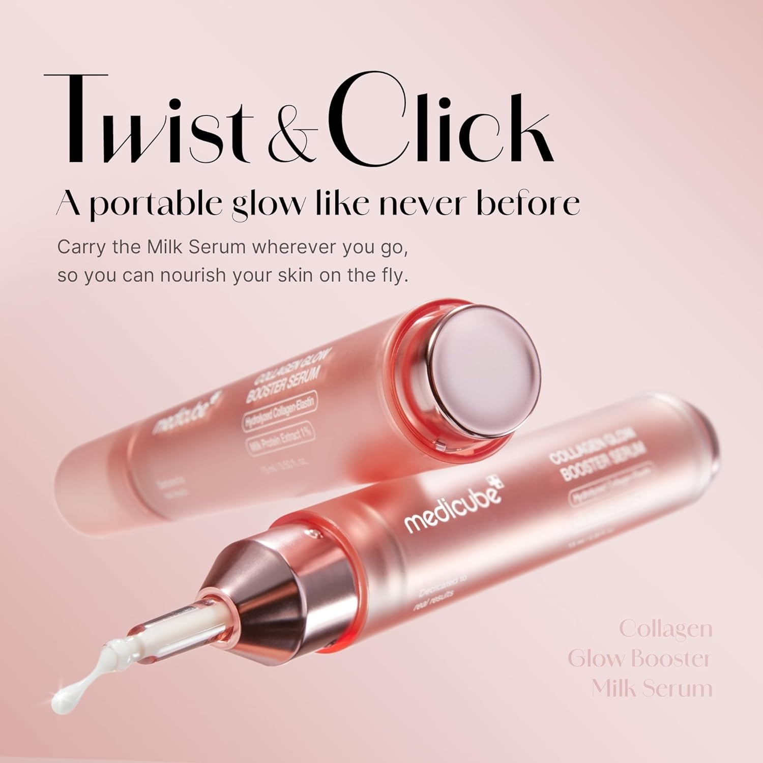 Medicube Collagen Glow Booster