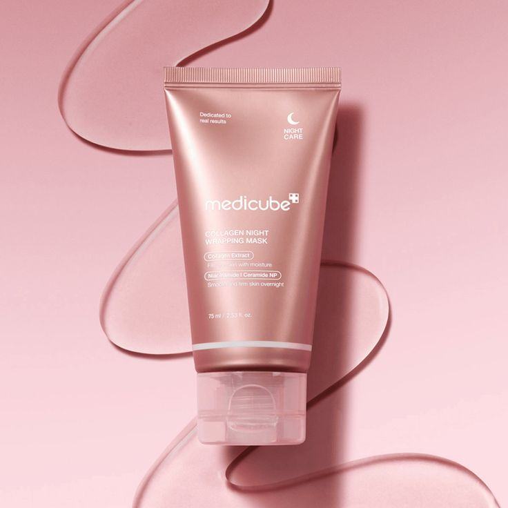 Medicube Collagen Night Wrapping Mask 75ml