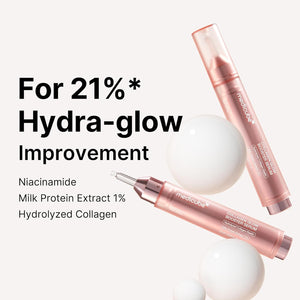 Medicube Glow Booster Serum with collagen for firm, plump skin