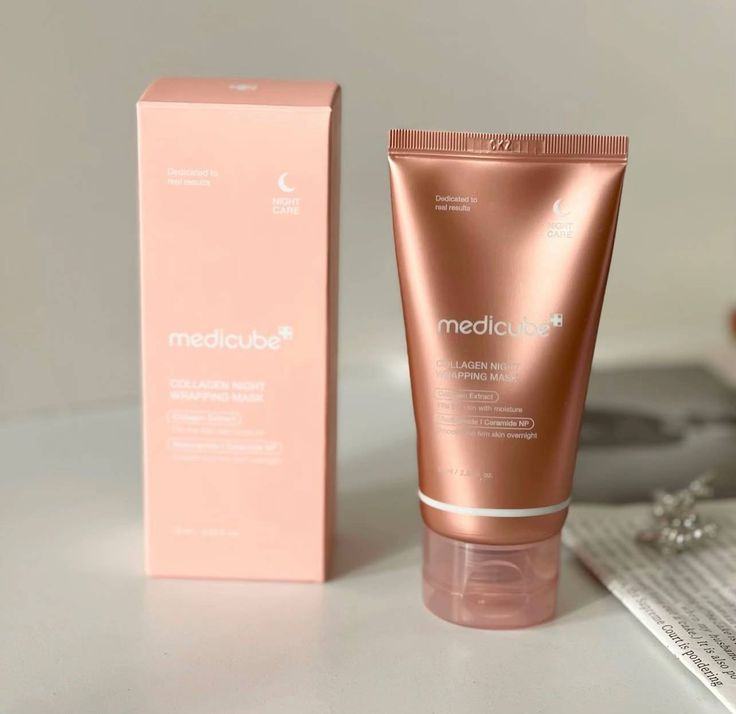 Medicube Night Wrap Mask