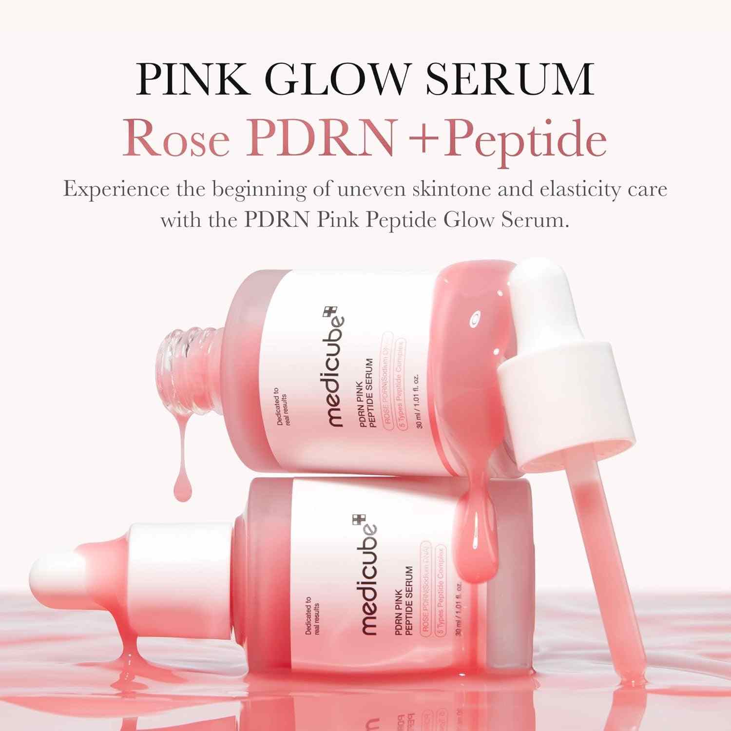 Medicube PDRN Peptide Serum 30ml