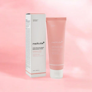 Medicube PDRN Pink Hyaluronic Moisturising Cream