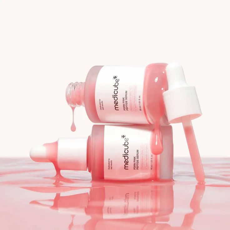 Medicube Pink Pdrn Peptide serum 30ml
