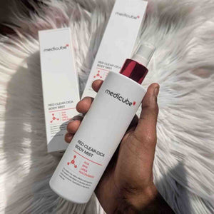Medicube Red Clear Cica Body Mist 200ml in Pakistan
