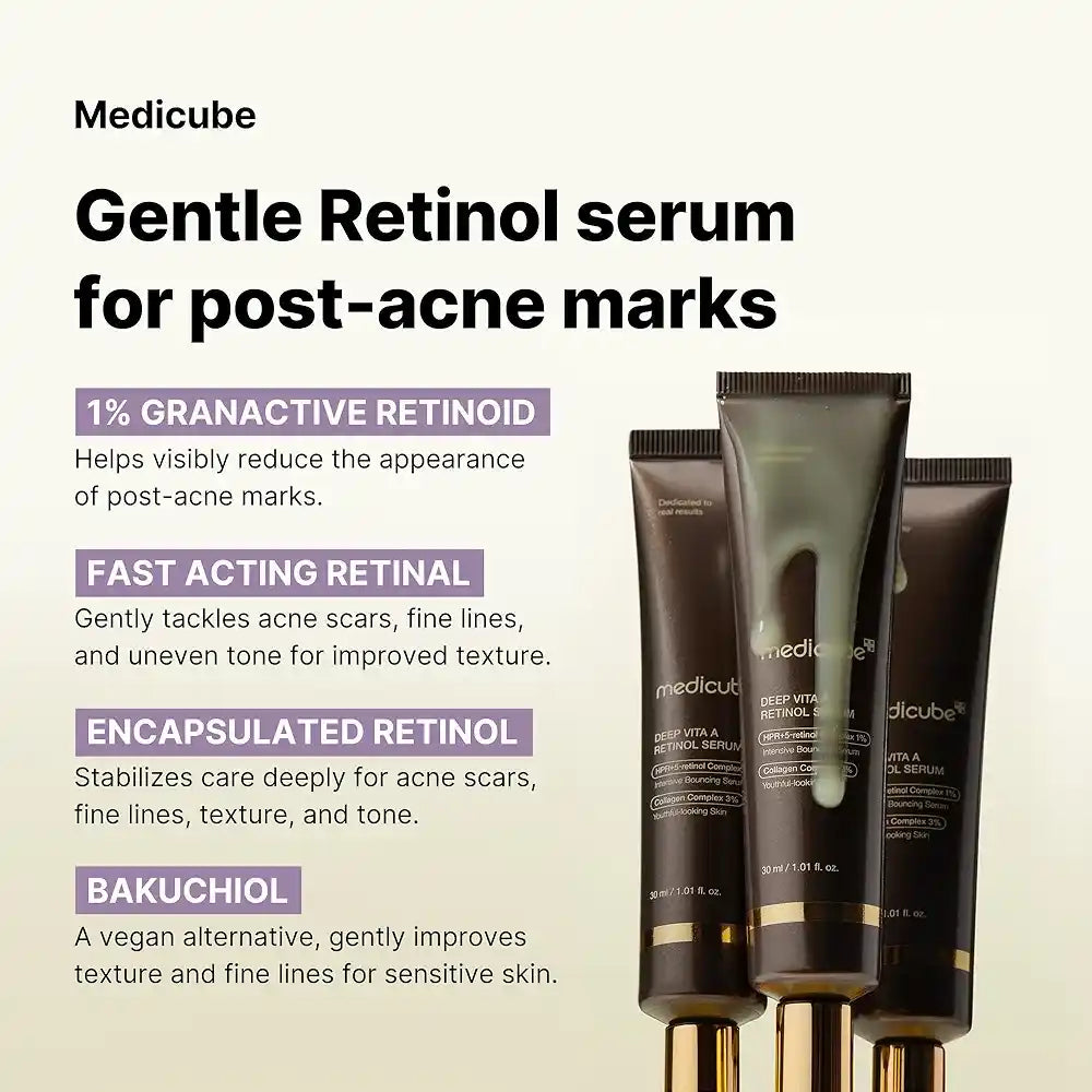 Medicube Retinol Serum