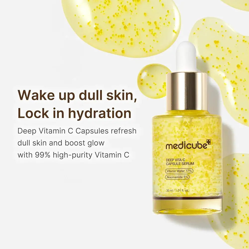 Medicube Vitamin C Serum