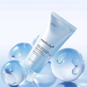 Medicube Zero Pore SA Capsule Cleansing Foam