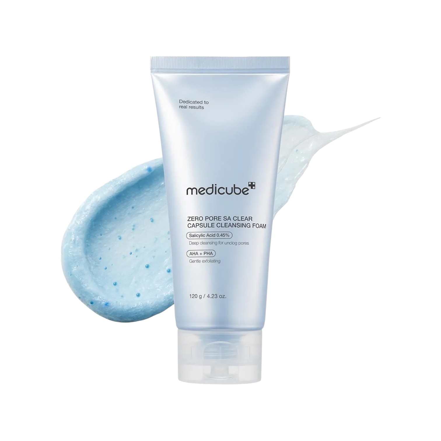 Medicube Zero Pore SA Cleansing Foam