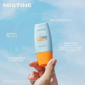 Mistine sunscreen 