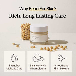 Mixsoon Bean Cream benefits