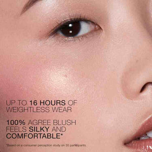NARS Powder Blush Deep Throat swatch