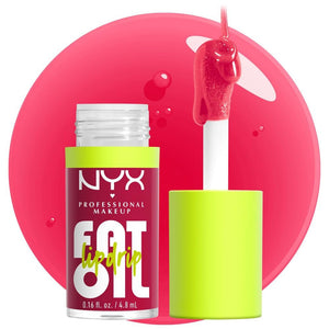 NYX FAT OIL LIP DRIP Shade News Feed