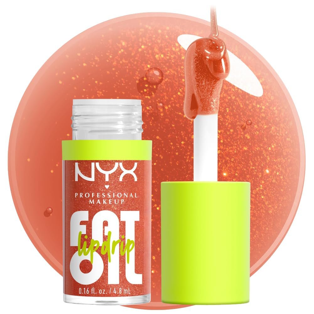 NYX FAT OIL LIP DRIP Shade Scrollin  in Pakistan