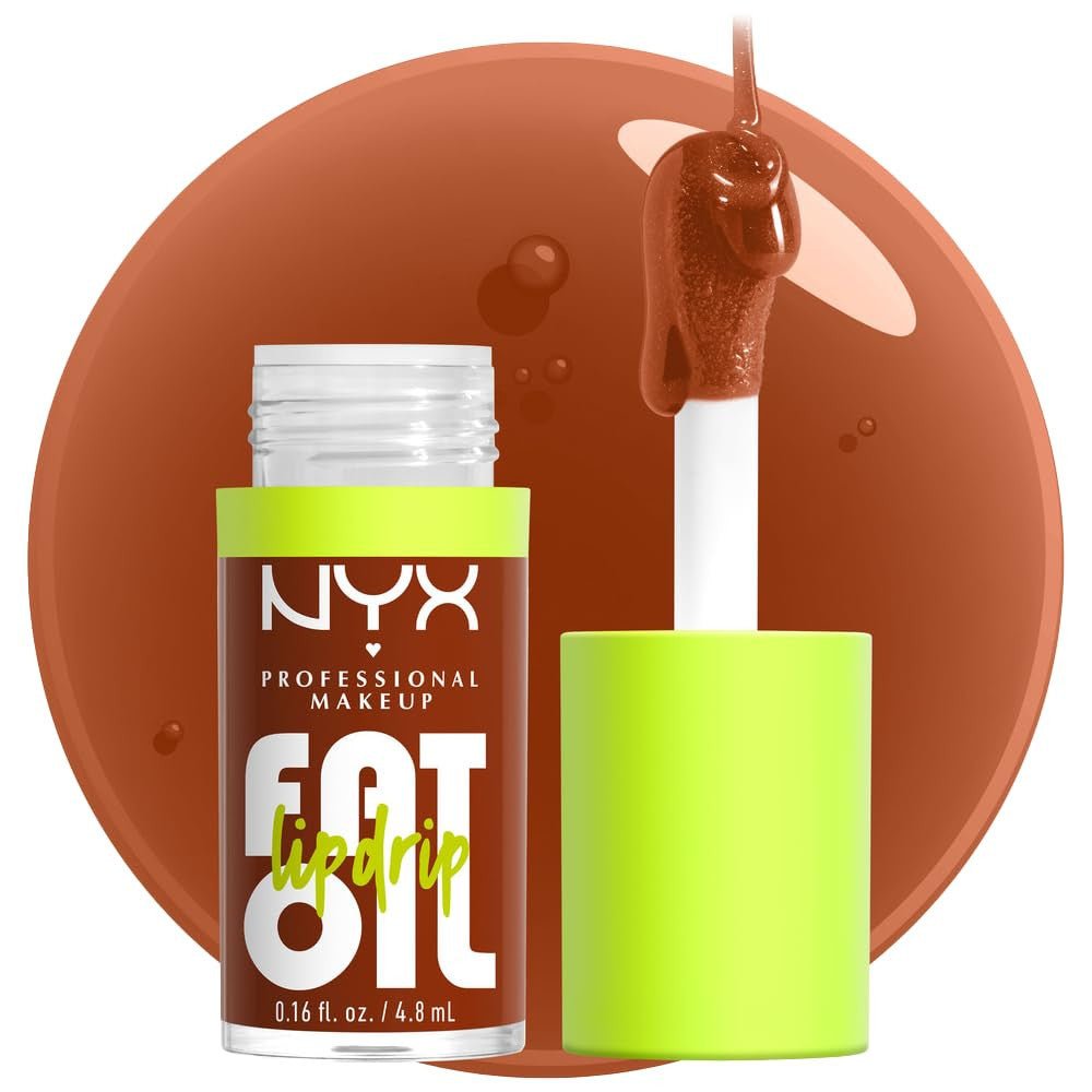 NYX FAT OIL LIP DRIP Shade Status Update 
