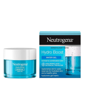 Best Neutrogena Hydro Boost gel for hydration in Pakistan